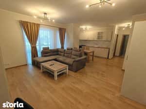 Apartament modern parcare si balcon prima inchiriere zona Turnisor — miniatura 4