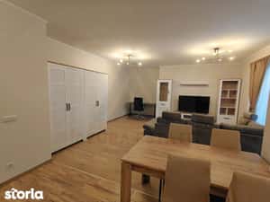 Apartament modern parcare si balcon prima inchiriere zona Turnisor — miniatura 5