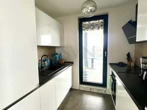 Apartament 2 Camere Mobilat Premium lOne Herastrau Plaza l Loc de Parc — miniatura 6