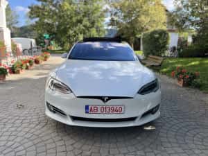 Tesla model S 90d supercharger gratuit — miniatura 6