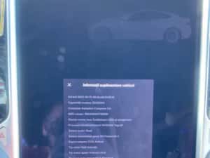 Tesla model S 90d supercharger gratuit — miniatura 7