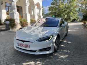 Tesla model S 90d supercharger gratuit — miniatura 8