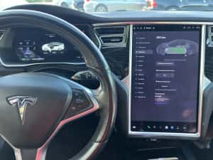 Tesla model S 90d supercharger gratuit — miniatura 9