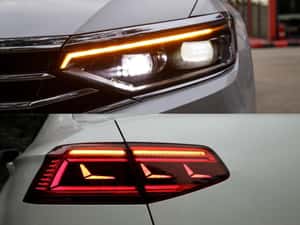 Volkswagen Passat (B8, facelift) 1.5 TSI (150 CP) DSG ACT | Elegance | Pachet R-Line — miniatura 6