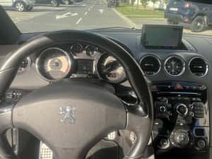 Peugeot RCZ Manuală 156 HP Benzină 2011 — miniatura 5