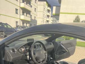 Peugeot RCZ Manuală 156 HP Benzină 2011 — miniatura 6