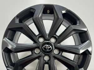 Jante Toyota Yaris Cross R17 TVA21% C-HR CHR *GARANTIE*