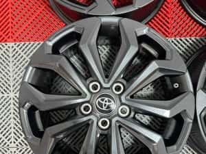 Jante Toyota Yaris Cross R17 TVA21% C-HR CHR *GARANTIE* — miniatura 3