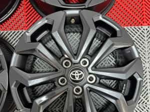 Jante Toyota Yaris Cross R17 TVA21% C-HR CHR *GARANTIE* — miniatura 4