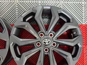 Jante Toyota Yaris Cross R17 TVA21% C-HR CHR *GARANTIE* — miniatura 5