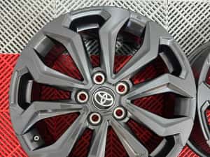 Jante Toyota Yaris Cross R17 TVA21% C-HR CHR *GARANTIE* — miniatura 6