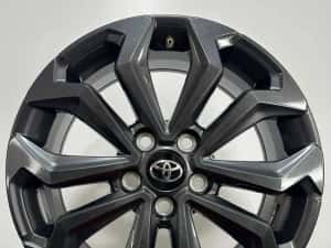 Jante Toyota Yaris Cross R17 TVA21% C-HR CHR *GARANTIE* — miniatura 8