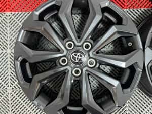 Jante Toyota Yaris Cross R17 TVA21% C-HR CHR *GARANTIE* — miniatura 10