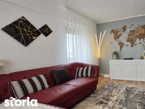 Apartament 3 cam de vanzare str. Onestilor Prima Decebal — miniatura 6
