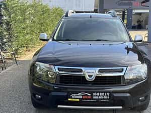 Dacia Duster Diesel 1.5 2010 Manuala — miniatura 2