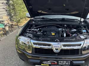 Dacia Duster Diesel 1.5 2010 Manuala — miniatura 7