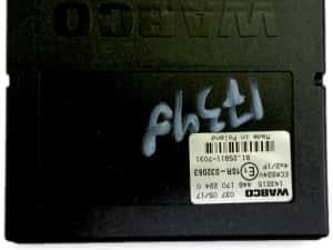 81258117031 Unitatea de control ECAS WABCO TGL, TGM, TGS, TGX (2005-2021) MAN — miniatura 8