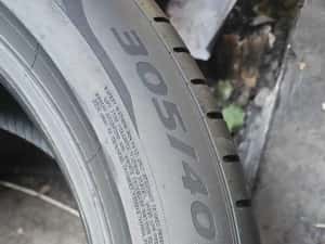 anvelope PIRELLI 275/45/20 cu 305/40/20 vara — miniatura 2