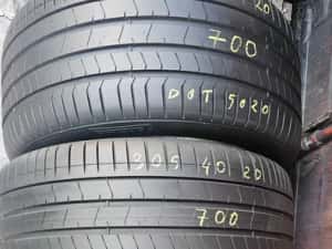 anvelope PIRELLI 275/45/20 cu 305/40/20 vara — miniatura 9