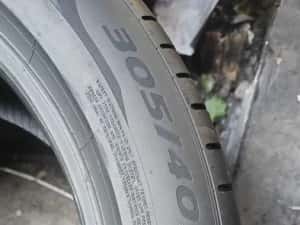 anvelope PIRELLI 275/45/20 cu 305/40/20 vara — miniatura 10