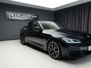 BMW 545 Hibrid 394 CP, 71200 km, 2022 — miniatura 1