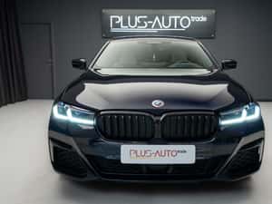 BMW 545 Hibrid 394 CP, 71200 km, 2022 — miniatura 3