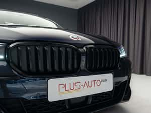 BMW 545 Hibrid 394 CP, 71200 km, 2022 — miniatura 5