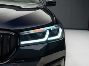 BMW 545 Hibrid 394 CP, 71200 km, 2022 — miniatura 6