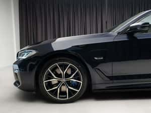 BMW 545 Hibrid 394 CP, 71200 km, 2022 — miniatura 7