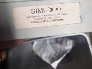 Vibracord DX aparat profesional pt măsurare vibrațiilor astep oferte — miniatura 3