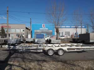 Remorca Tiny House MMA 3500kg,607x245,Totul inclus,produs in RO — miniatura 6