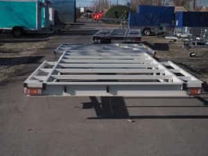 Remorca Tiny House MMA 3500kg,607x245,Totul inclus,produs in RO — miniatura 9