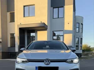 VW Golf 8 2.0 TDI 150 CP DSG 7 Viteze • 2021 • Virtual Cockpit • Lane Assist — miniatura 3