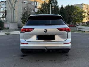 VW Golf 8 2.0 TDI 150 CP DSG 7 Viteze • 2021 • Virtual Cockpit • Lane Assist — miniatura 6