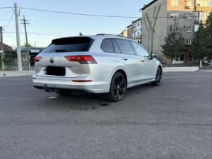 VW Golf 8 2.0 TDI 150 CP DSG 7 Viteze • 2021 • Virtual Cockpit • Lane Assist — miniatura 7
