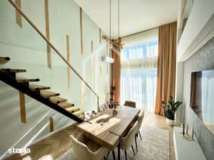 Penthouse cu 5 camere si 3 bai - 118 mp utili - Priveliste superba — miniatura 4