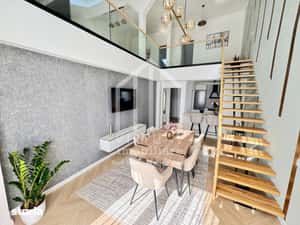 Penthouse cu 5 camere si 3 bai - 118 mp utili - Priveliste superba — miniatura 5