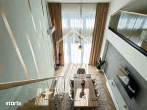 Penthouse cu 5 camere si 3 bai - 118 mp utili - Priveliste superba — miniatura 6