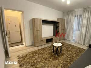 Apartament cu 1 camera spatios, parter inalt, cu parcare, in Lunca Cet — miniatura 5