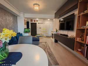 Apartament cu 3 camere, 2 bai , 2 balcoane  -complex Bacovia Fiald