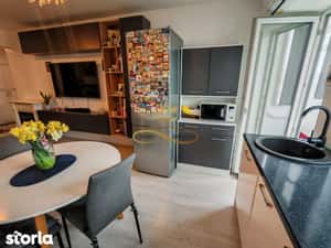 Apartament cu 3 camere, 2 bai , 2 balcoane  -complex Bacovia Fiald — miniatura 4
