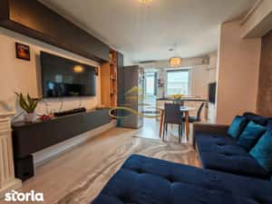 Apartament cu 3 camere, 2 bai , 2 balcoane  -complex Bacovia Fiald — miniatura 6