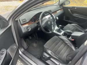 Volkswagen passat highline limuzina  2.0 TDI 140 CP — miniatura 5