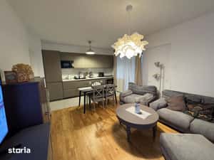 Apartament 3 camere bloc 2025 | Terasă 35mp | Langa cartierul Panduri — miniatura 6