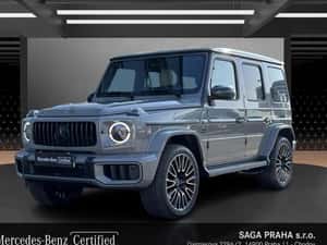 Mercedes-Benz G 63 AMG SUV 2025, 9.381 km, Second hand