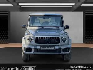 Mercedes-Benz G 63 AMG SUV 2025, 9.381 km, Second hand — miniatura 2