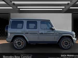 Mercedes-Benz G 63 AMG SUV 2025, 9.381 km, Second hand — miniatura 3