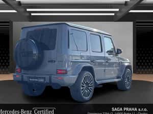 Mercedes-Benz G 63 AMG SUV 2025, 9.381 km, Second hand — miniatura 4