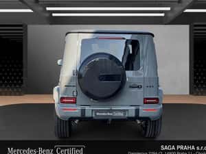 Mercedes-Benz G 63 AMG SUV 2025, 9.381 km, Second hand — miniatura 5