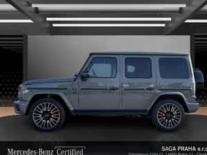 Mercedes-Benz G 63 AMG SUV 2025, 9.381 km, Second hand — miniatura 6